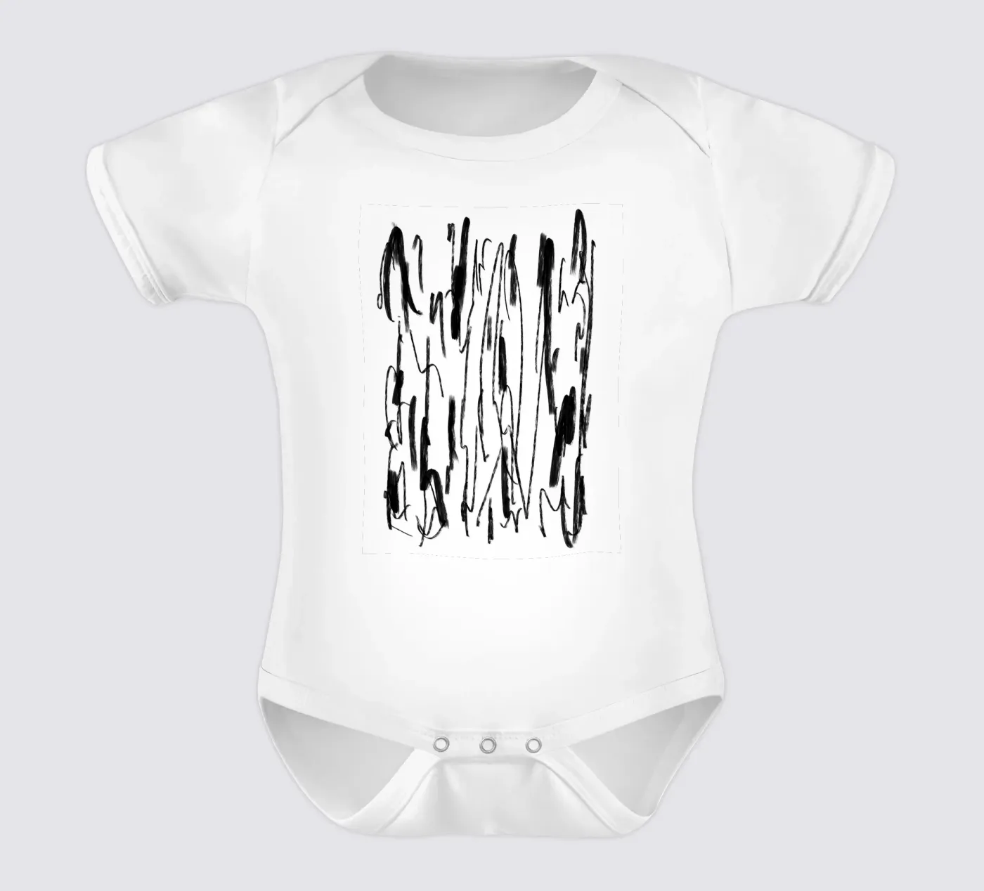 Make It Rain body bébé de Studio B