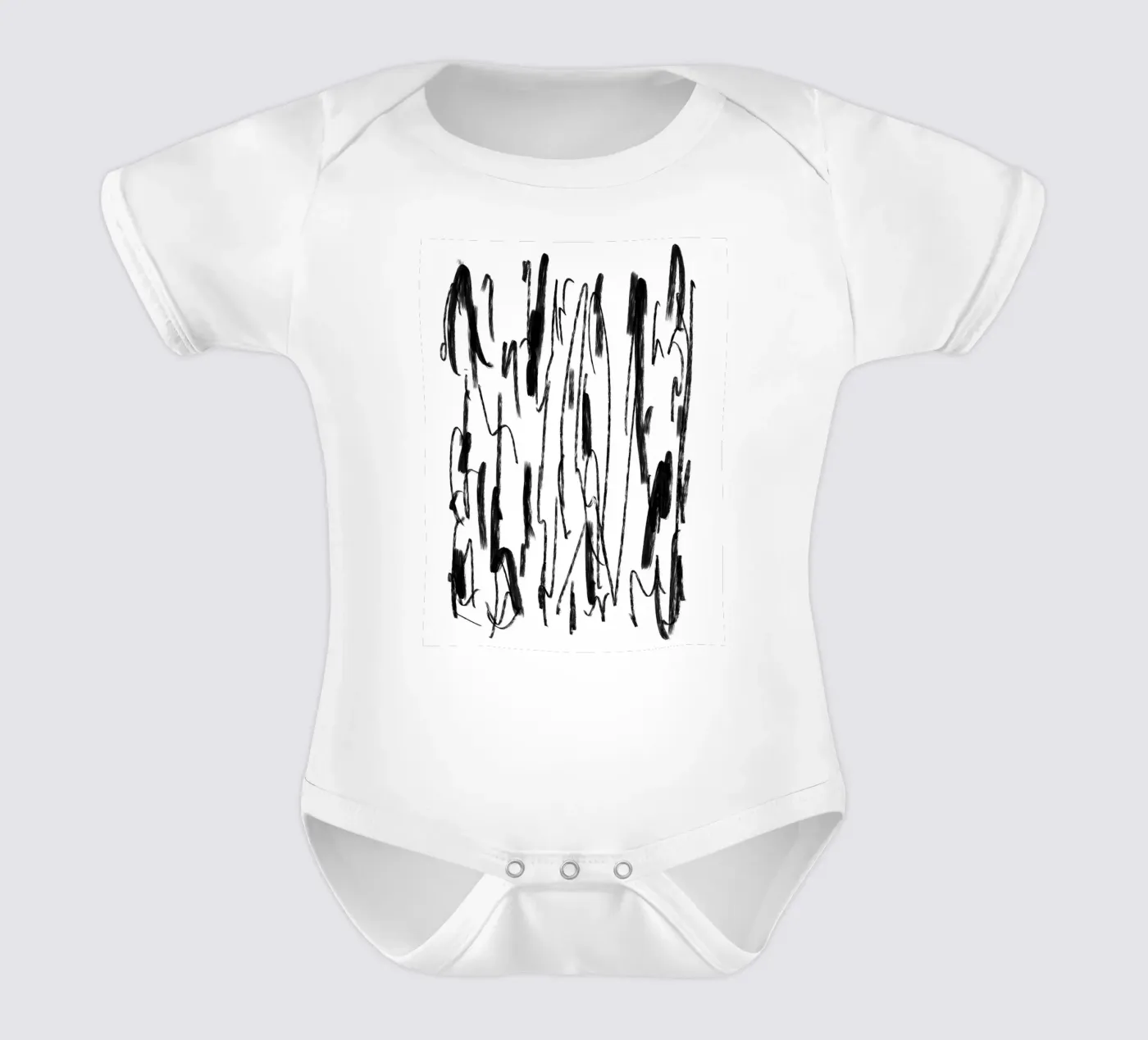 Make It Rain body bébé de Studio B