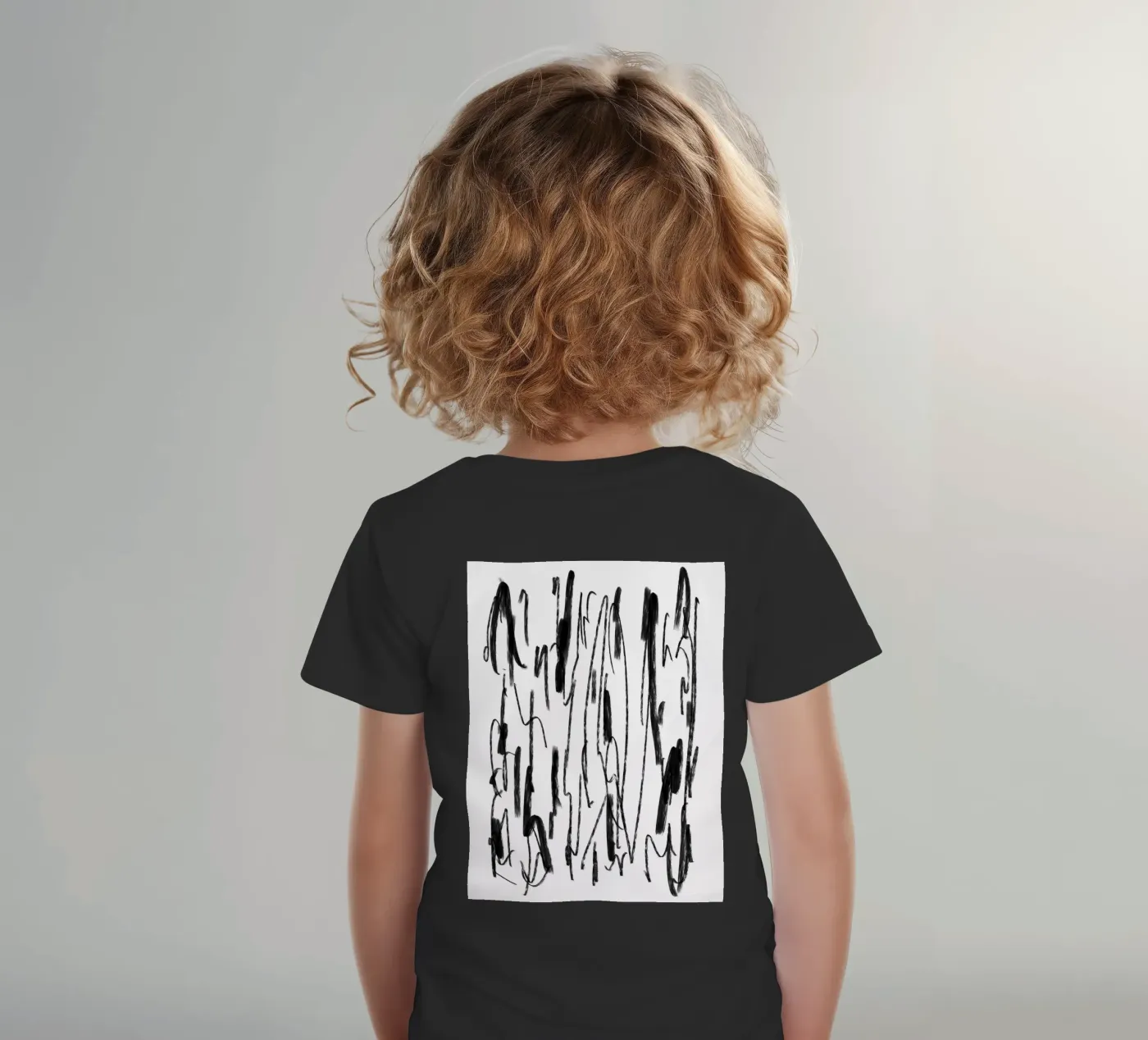 Make It Rain kinder t-shirt van Studio B