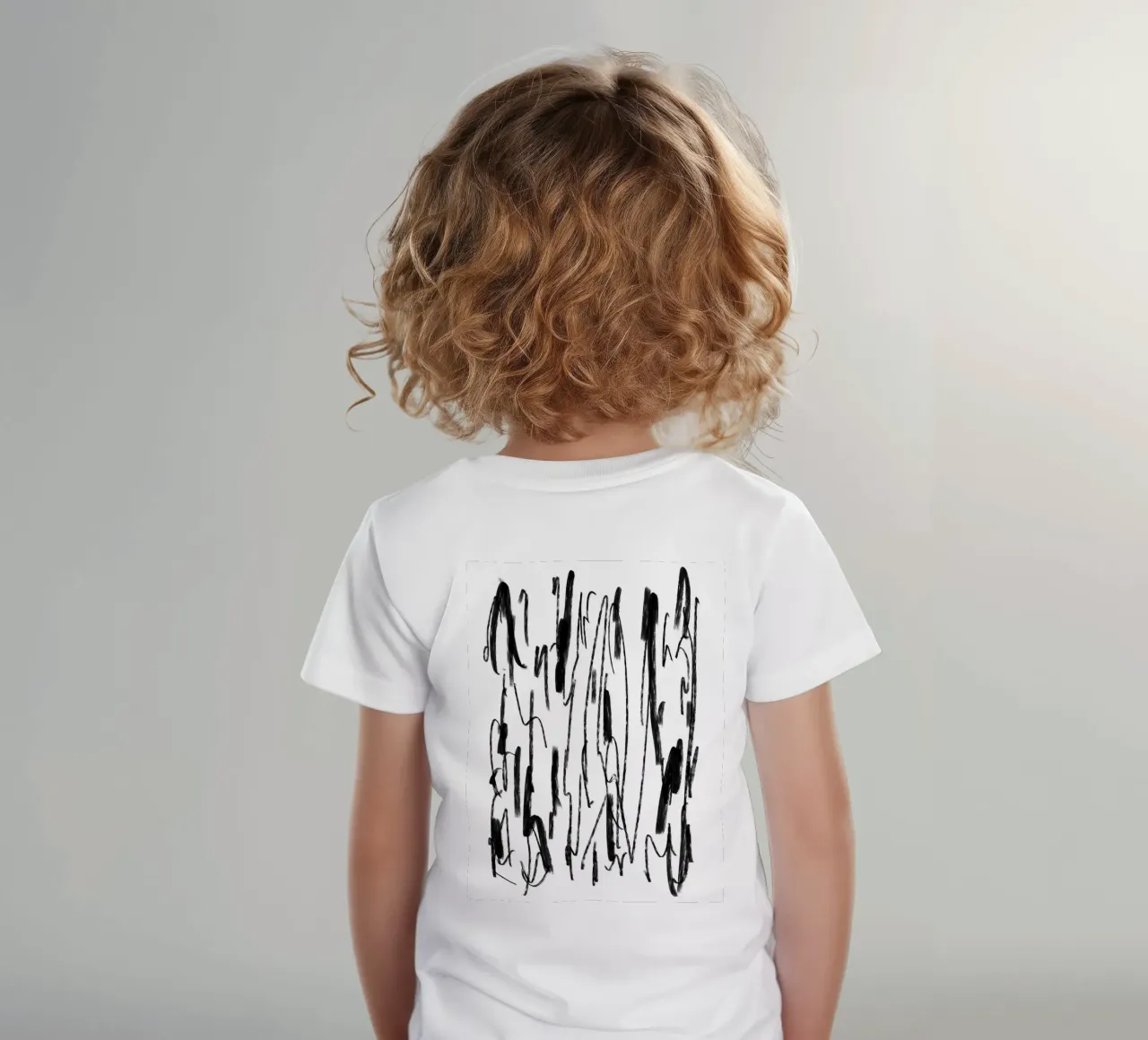 Make It Rain t-shirt bambini da Studio B