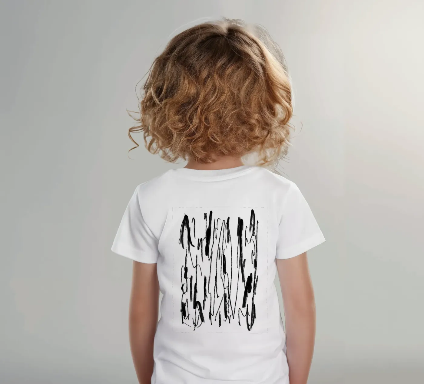 Make It Rain Kinder T-Shirt von Studio B