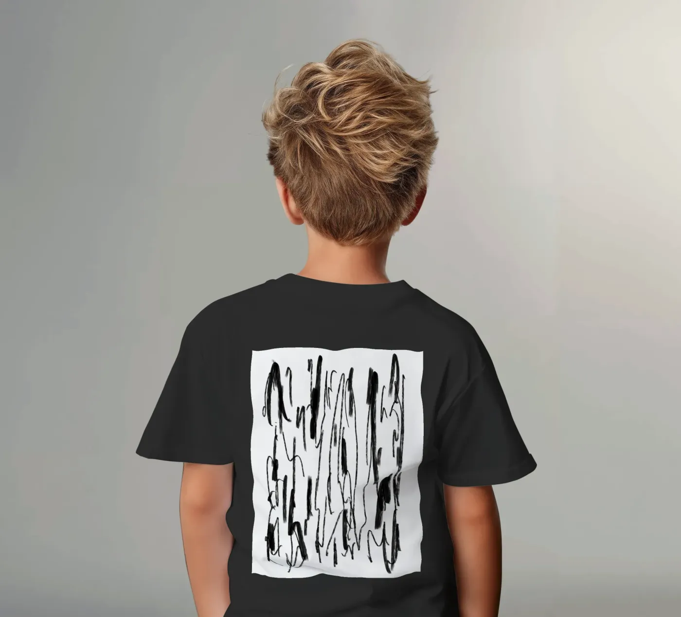 Make It Rain kinder t-shirt van Studio B