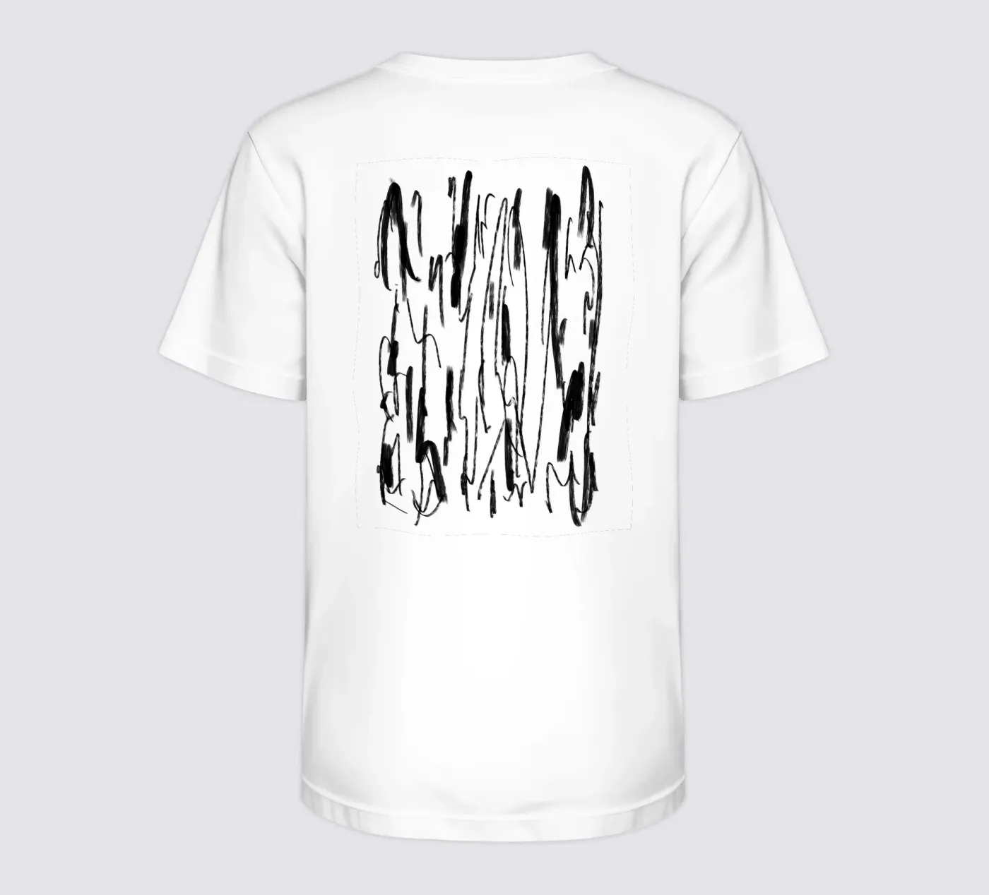 Make It Rain kinder t-shirt van Studio B