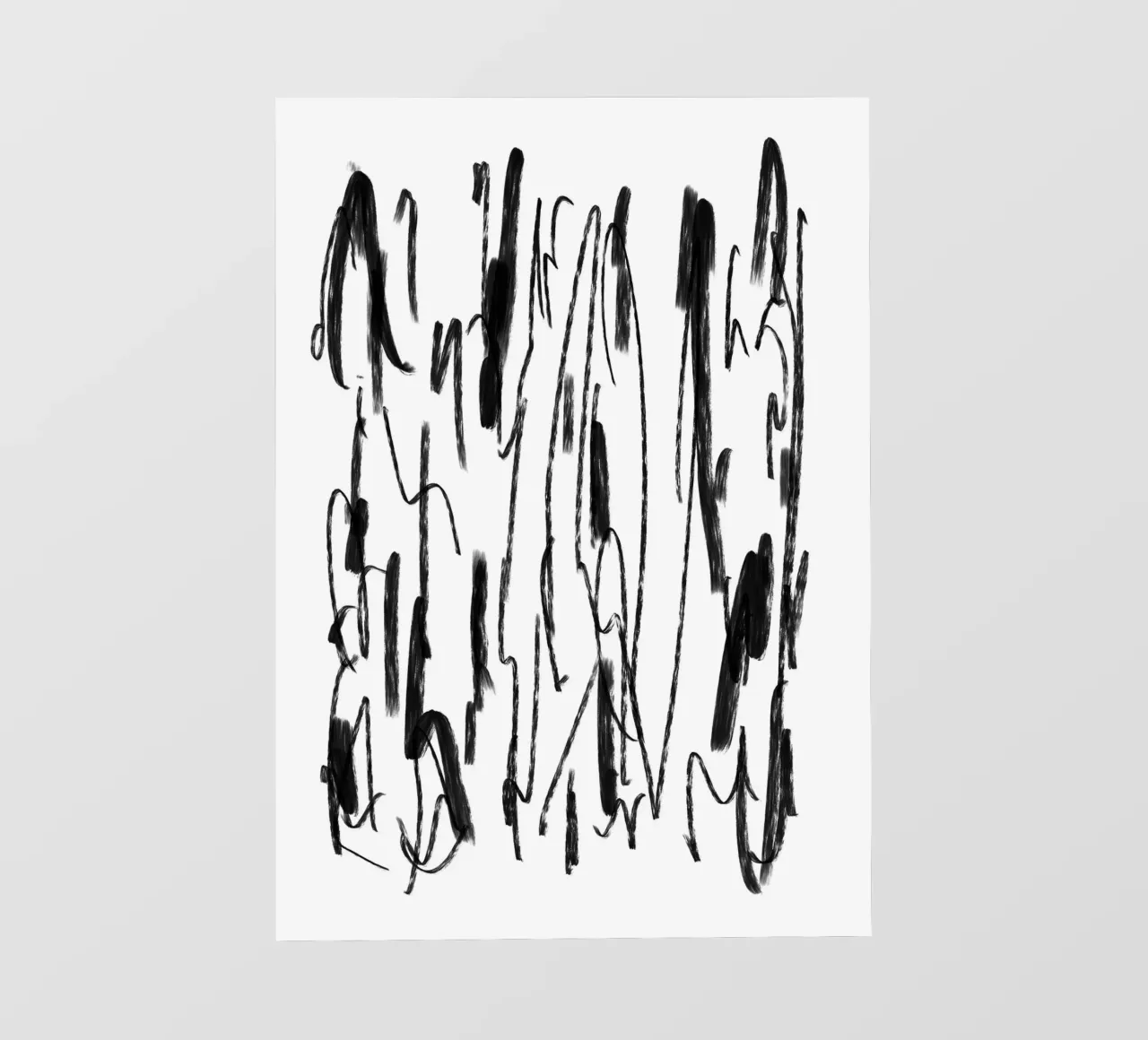 Make It Rain pellicola backlit da Studio B