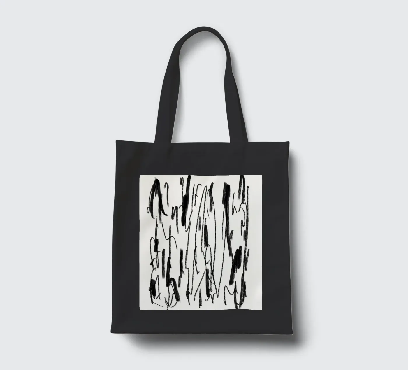 Make It Rain tote bag by Studio B