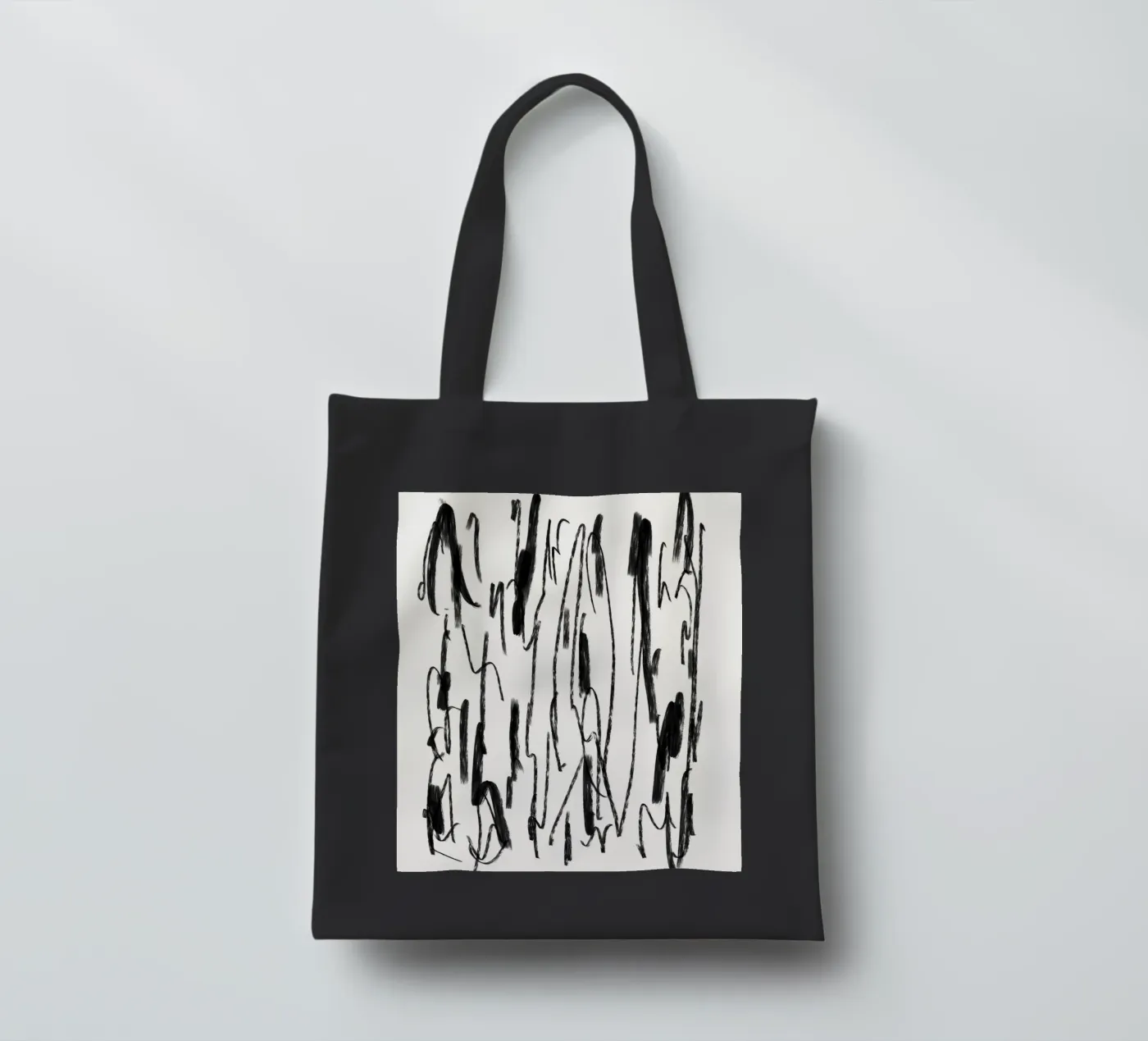 Make It Rain tote bag by Studio B
