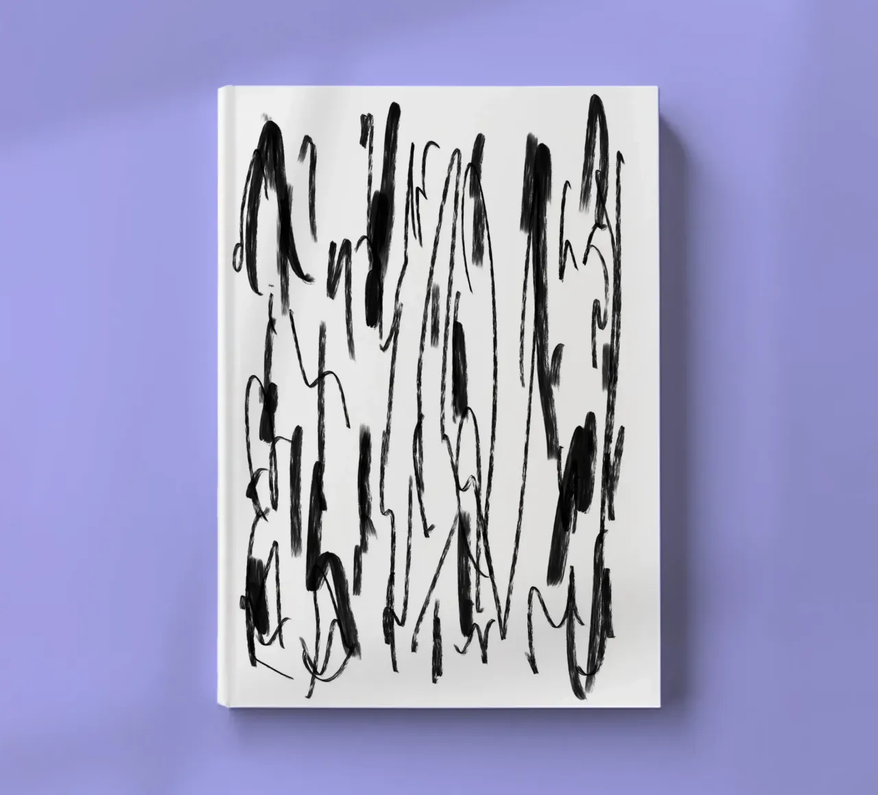 Make It Rain notebook by Studio B