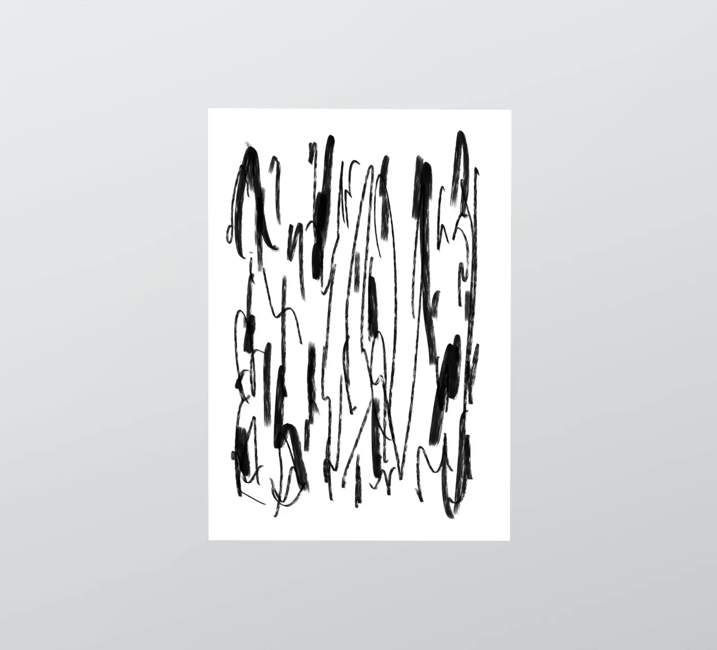 Make It Rain Sticker von Studio B