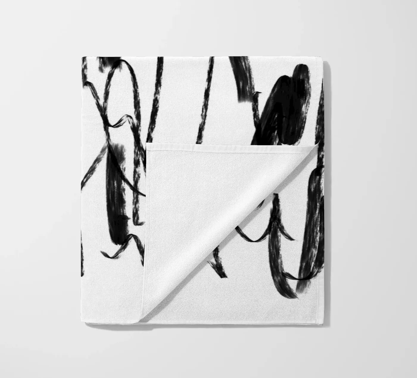 Make It Rain serviette de plage de Studio B