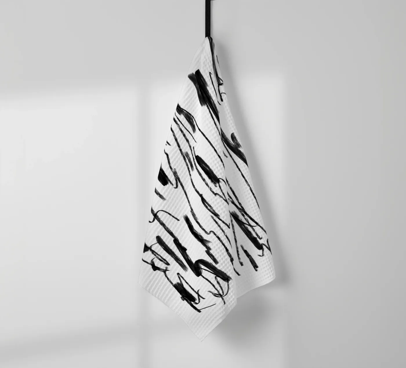 Make It Rain torchon de Studio B