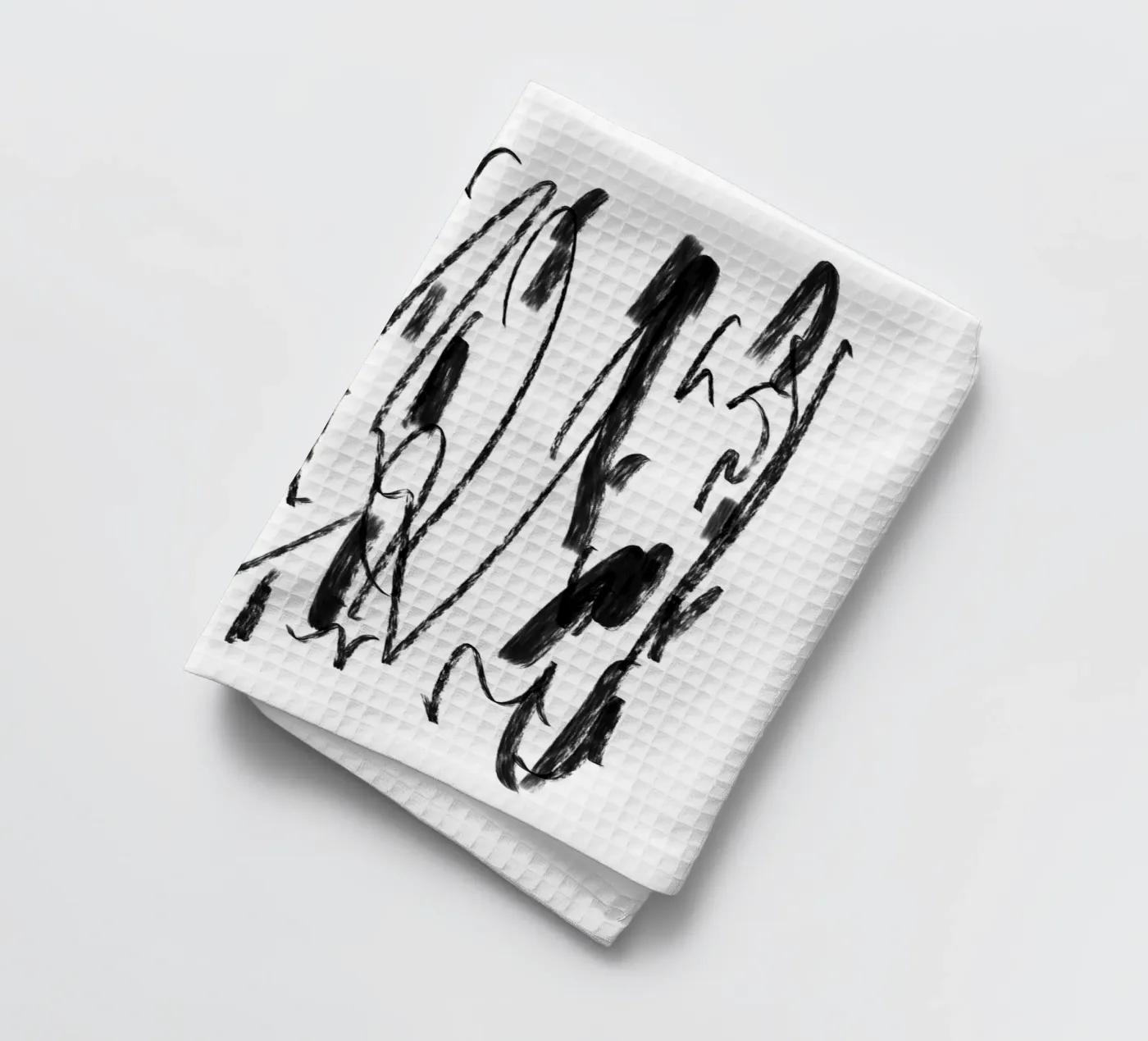 Make It Rain torchon de Studio B