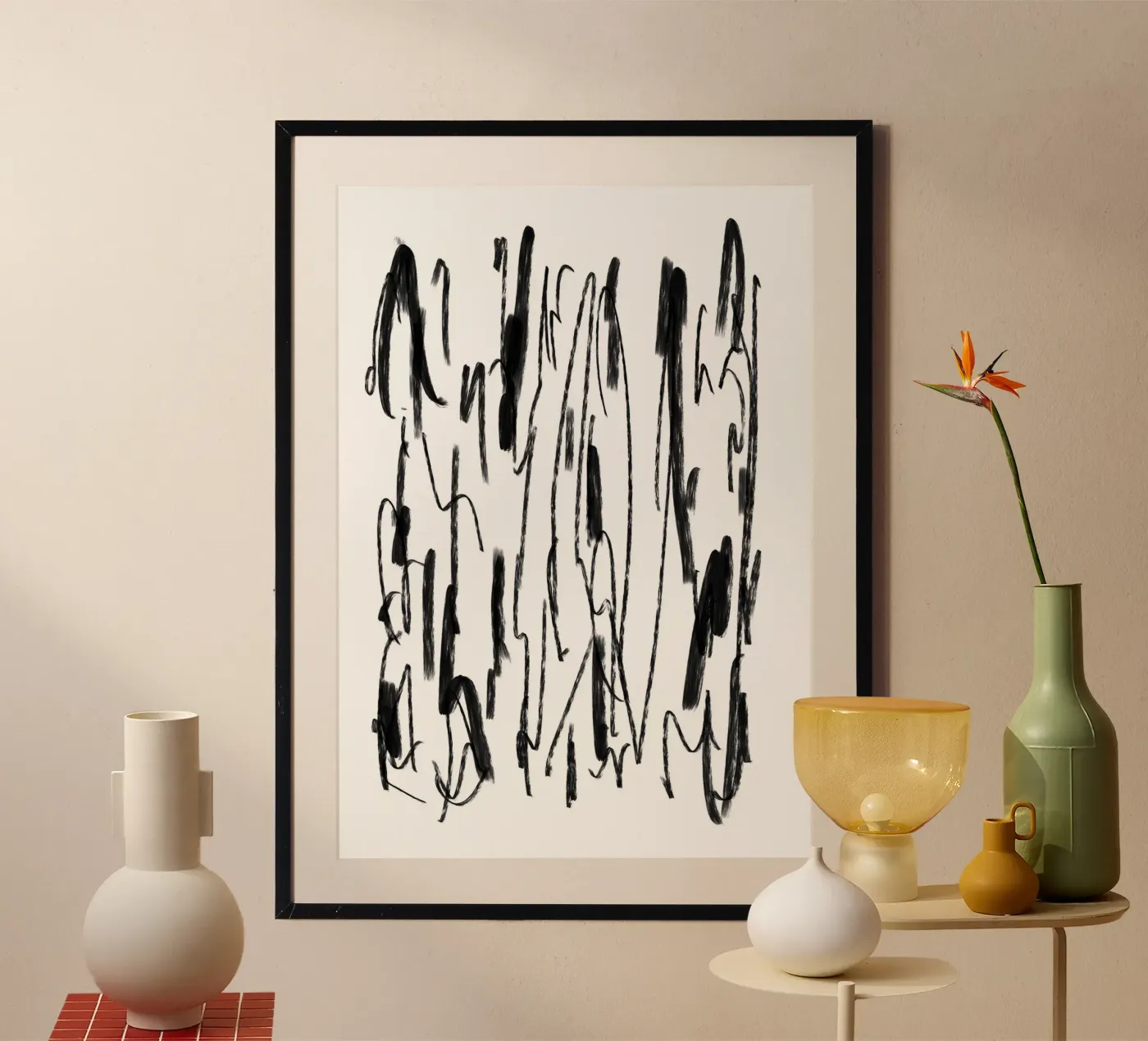 Make It Rain Poster von Studio B