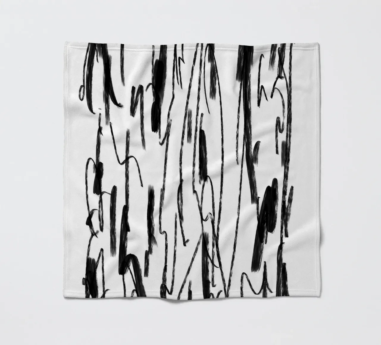 Make It Rain Fleecedecke von Studio B