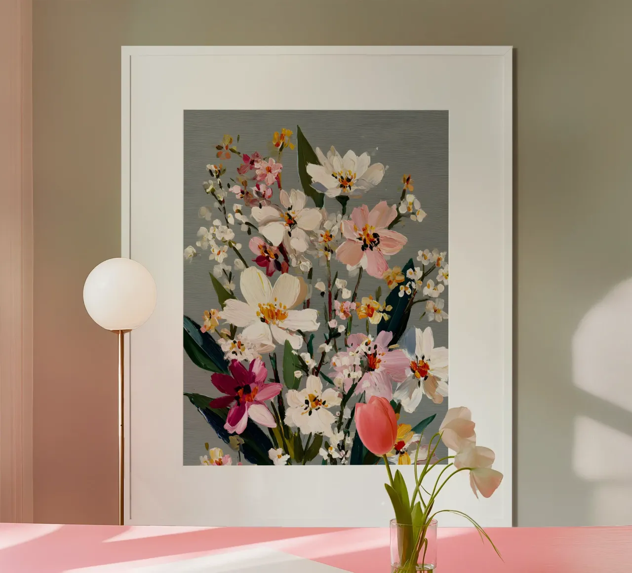 Wildflower Fields poster da The Floralist