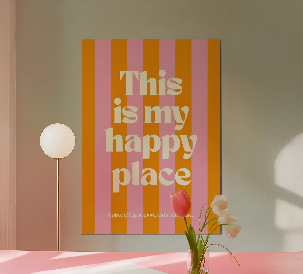 C'est mon lieu de prédilection hahnemühle de Reece Scott