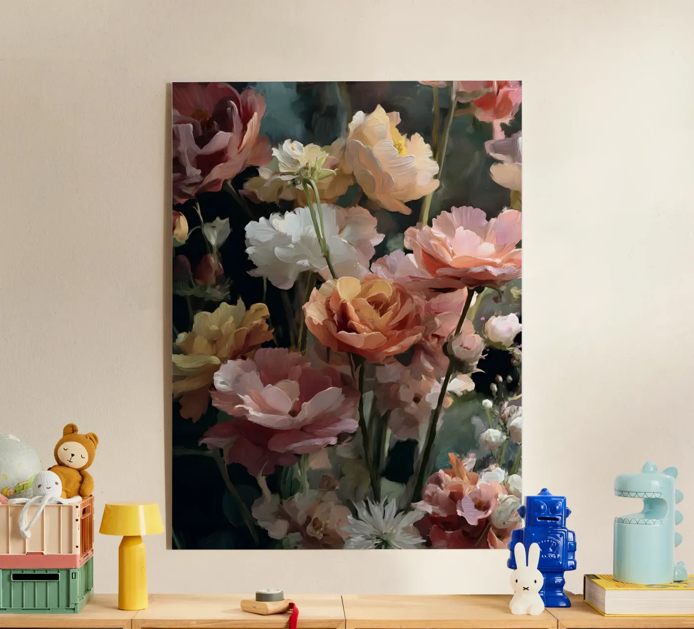 Evening Garden Light plexiglass da The Floralist