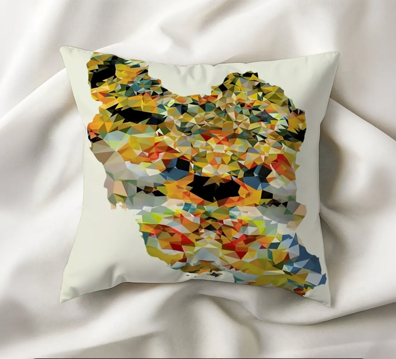 Iran cuscino da In Full Color