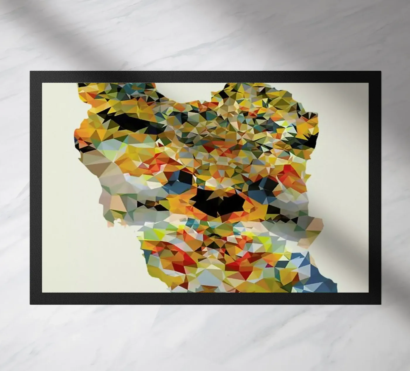 Iran deurmat van In Full Color