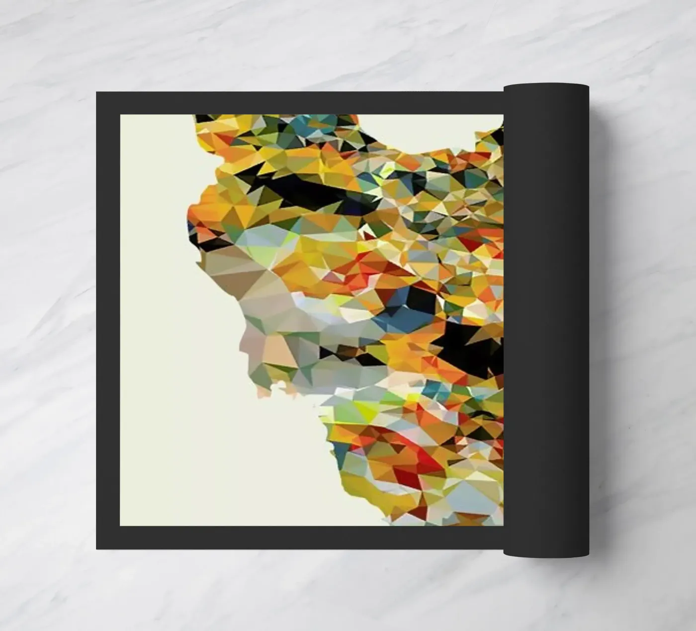 Iran deurmat van In Full Color