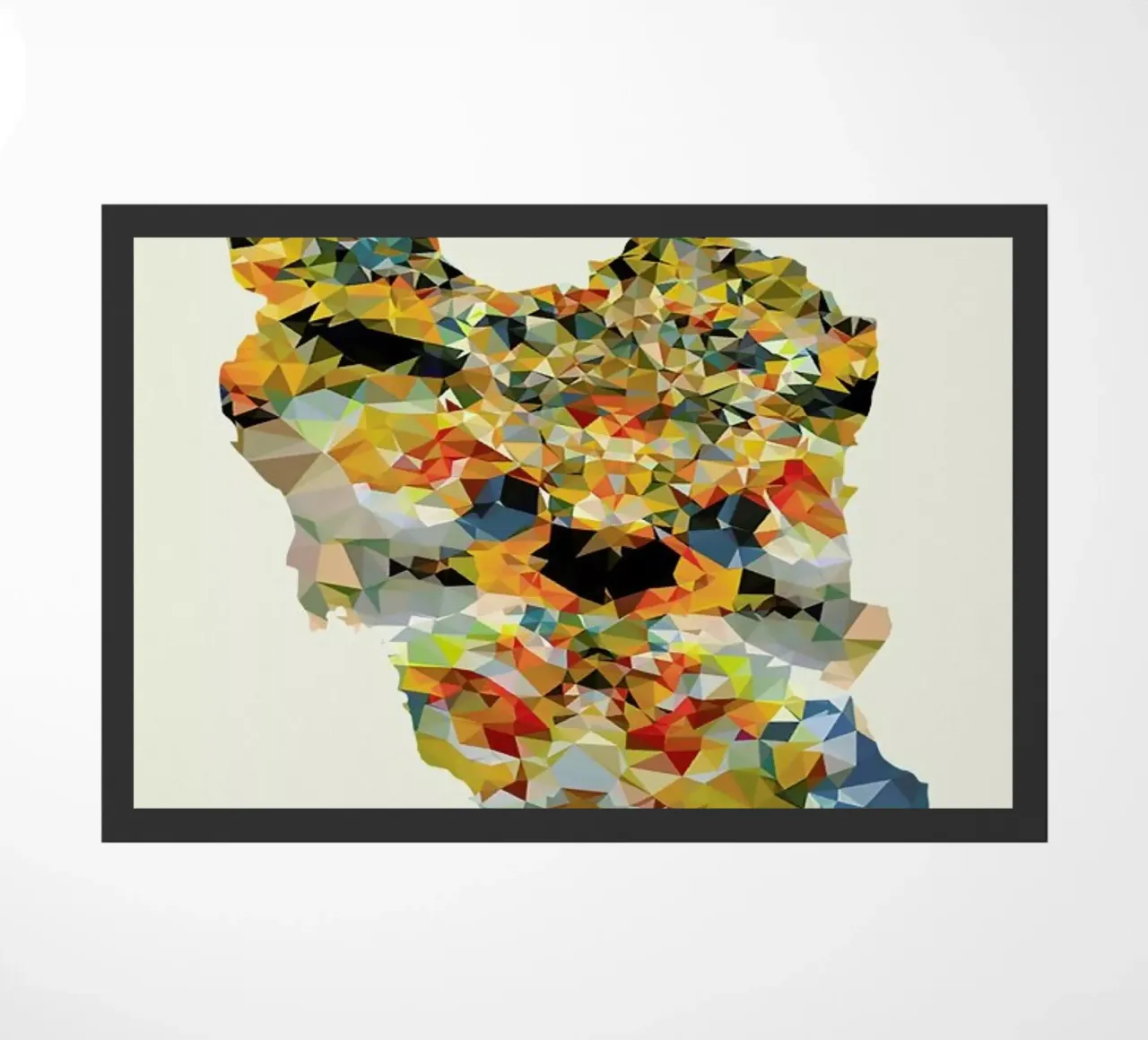 Iran zerbino da In Full Color