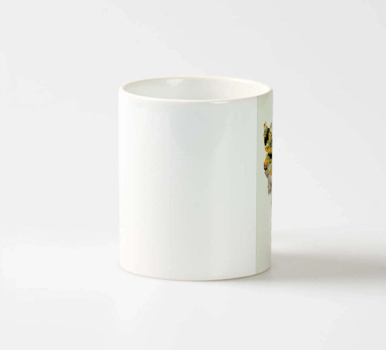 Iran tazza in ceramica da In Full Color