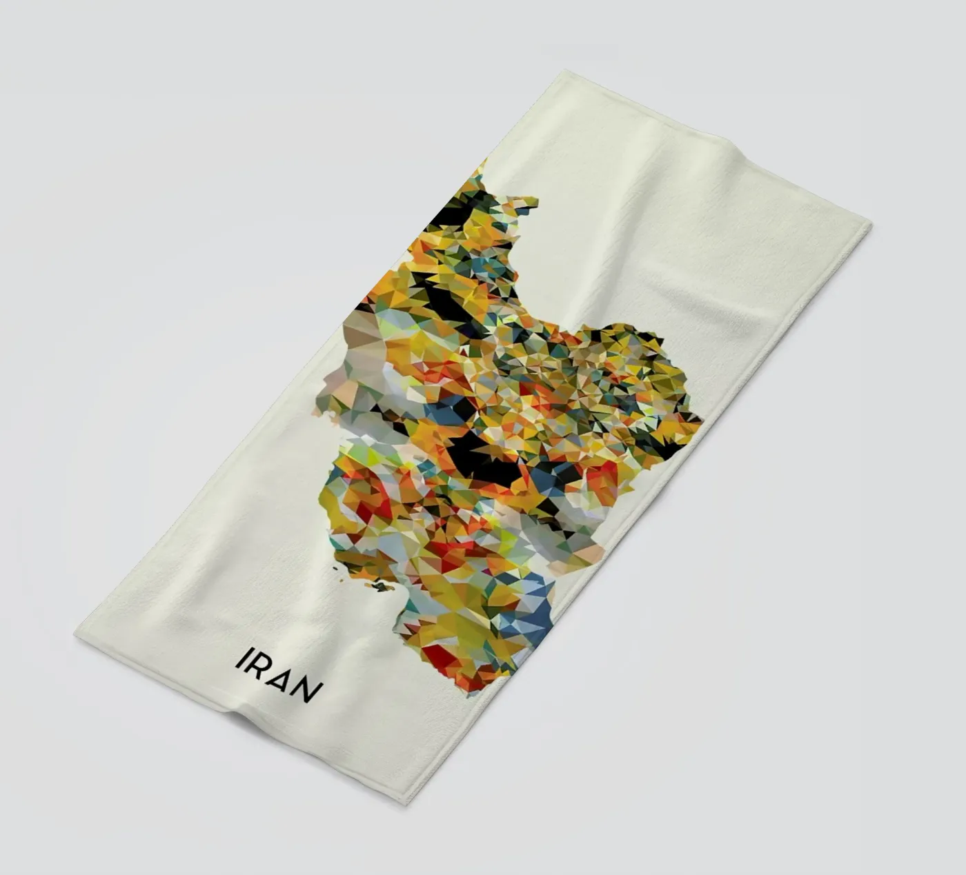 Iran strandhanddoek van In Full Color