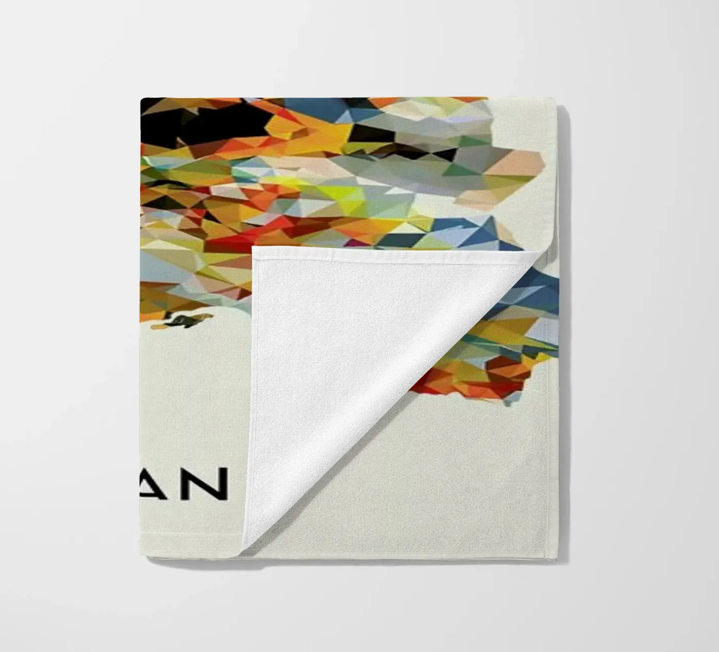 Iran strandhanddoek van In Full Color