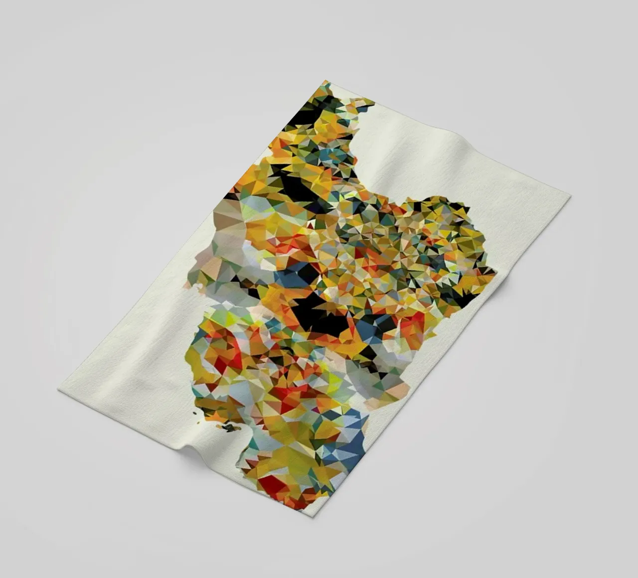 Iran telo mare da In Full Color