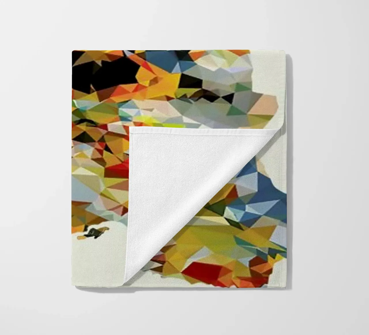 Iran telo mare da In Full Color