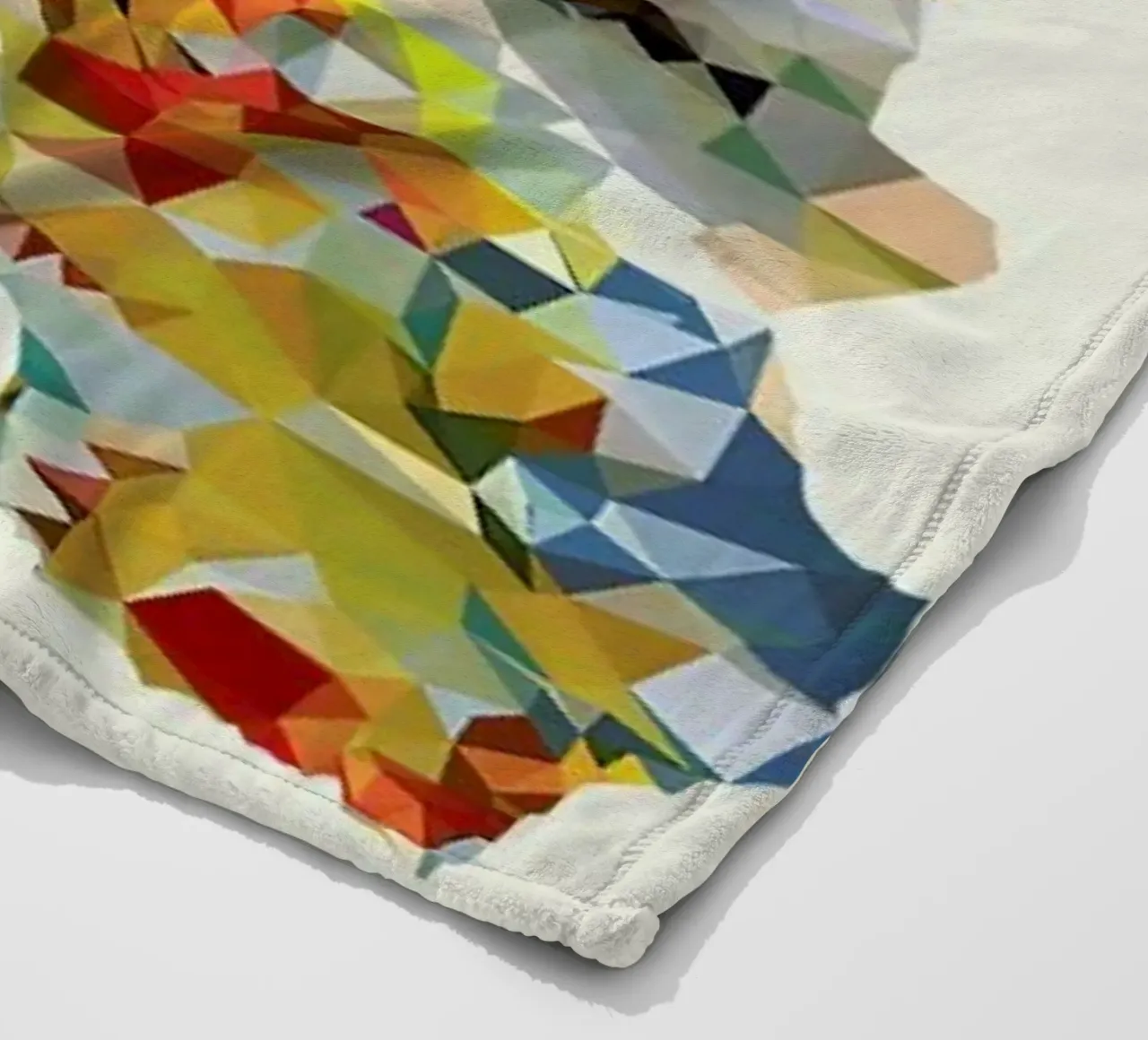 Iran coperta in pile da In Full Color