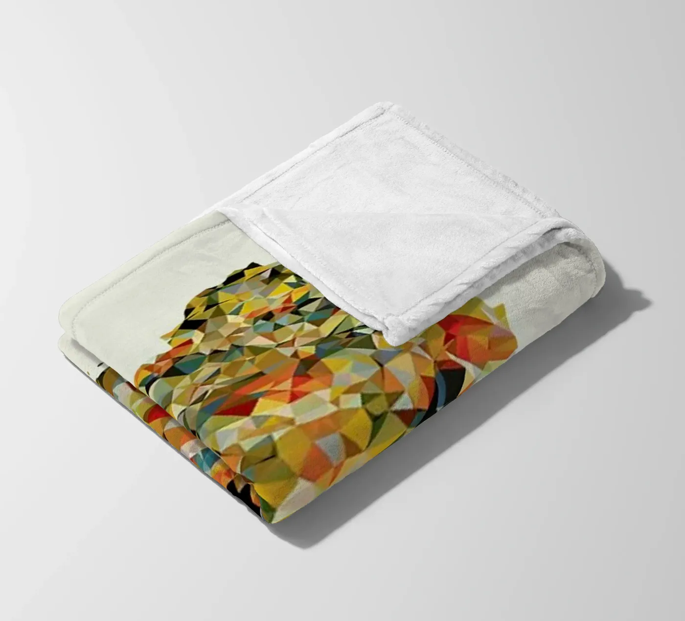 Iran fleecedeken van In Full Color