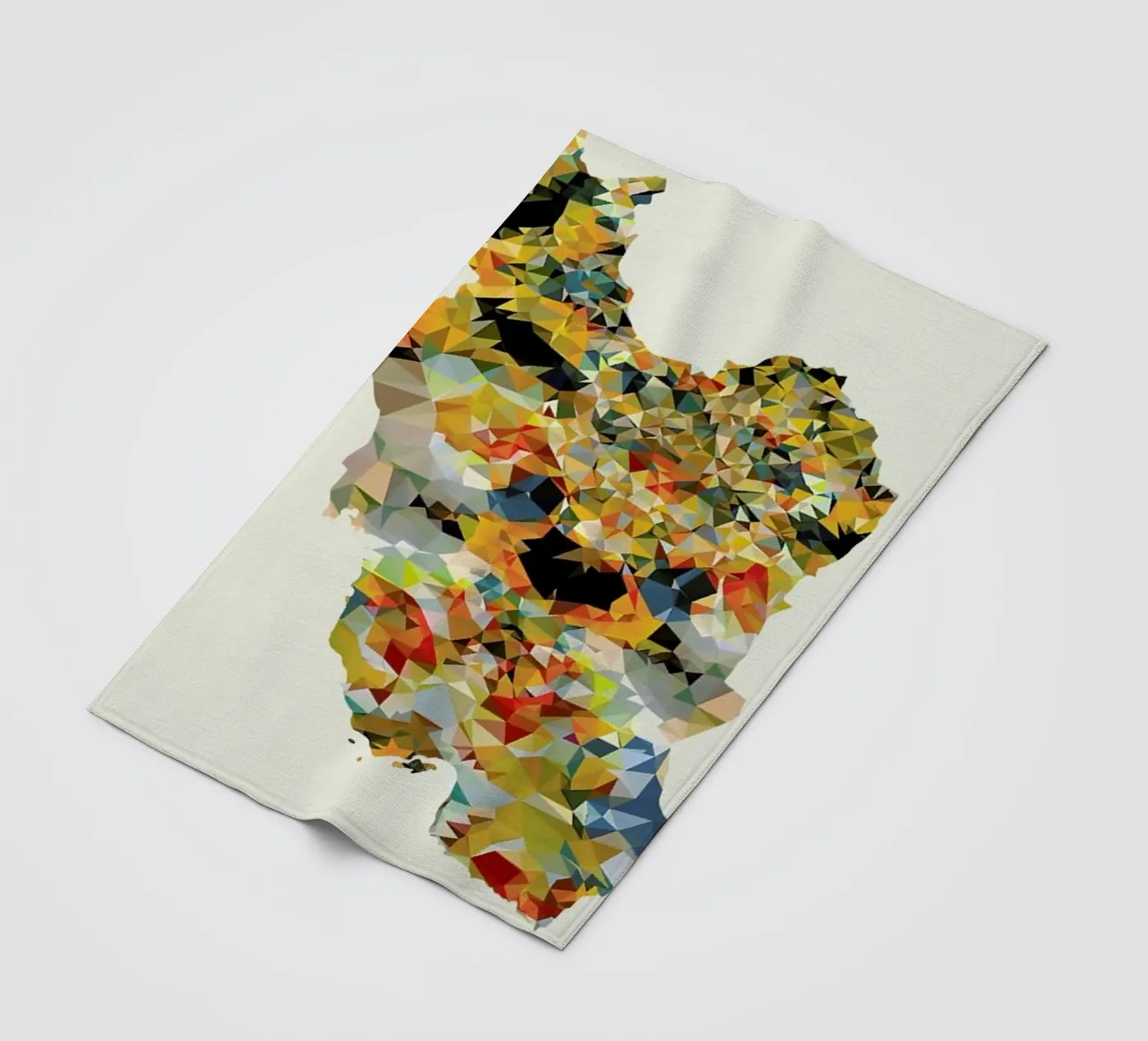 Iran fleecedeken van In Full Color