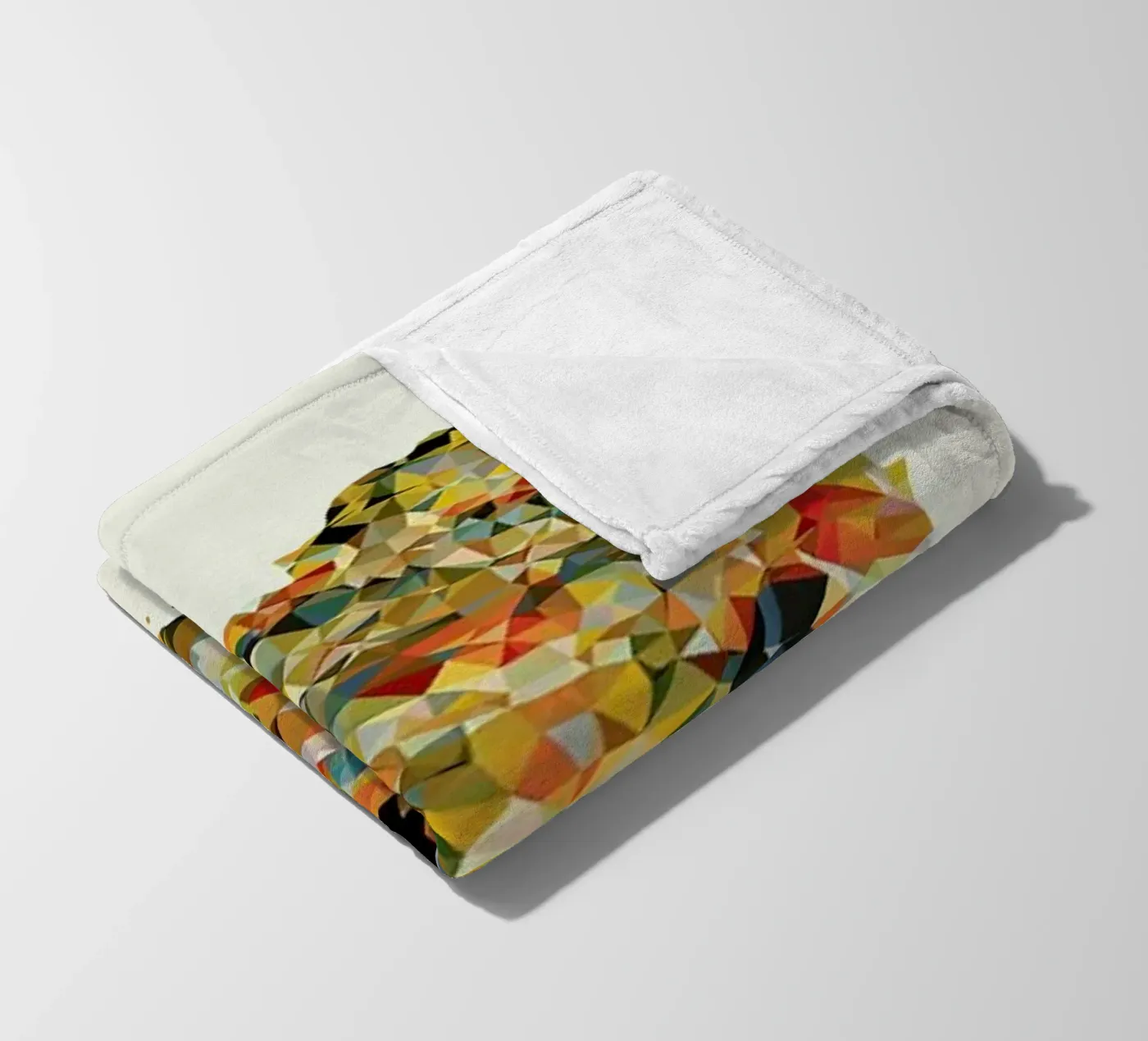 Iran fleecedeken van In Full Color