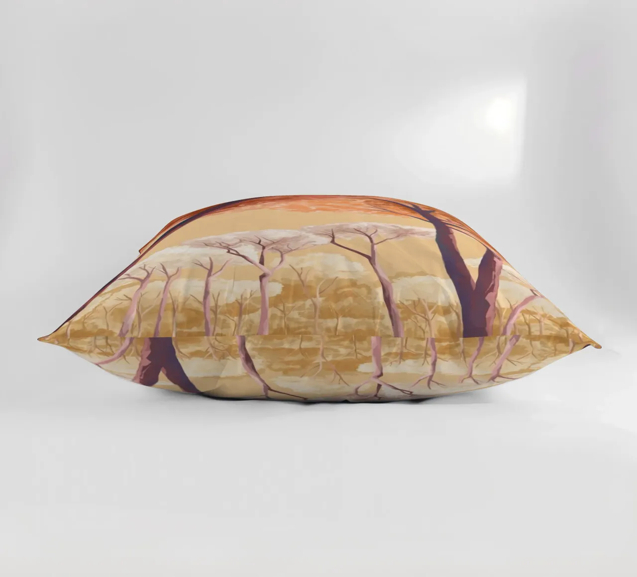 Warm Trees cuscino da Goed Blauw