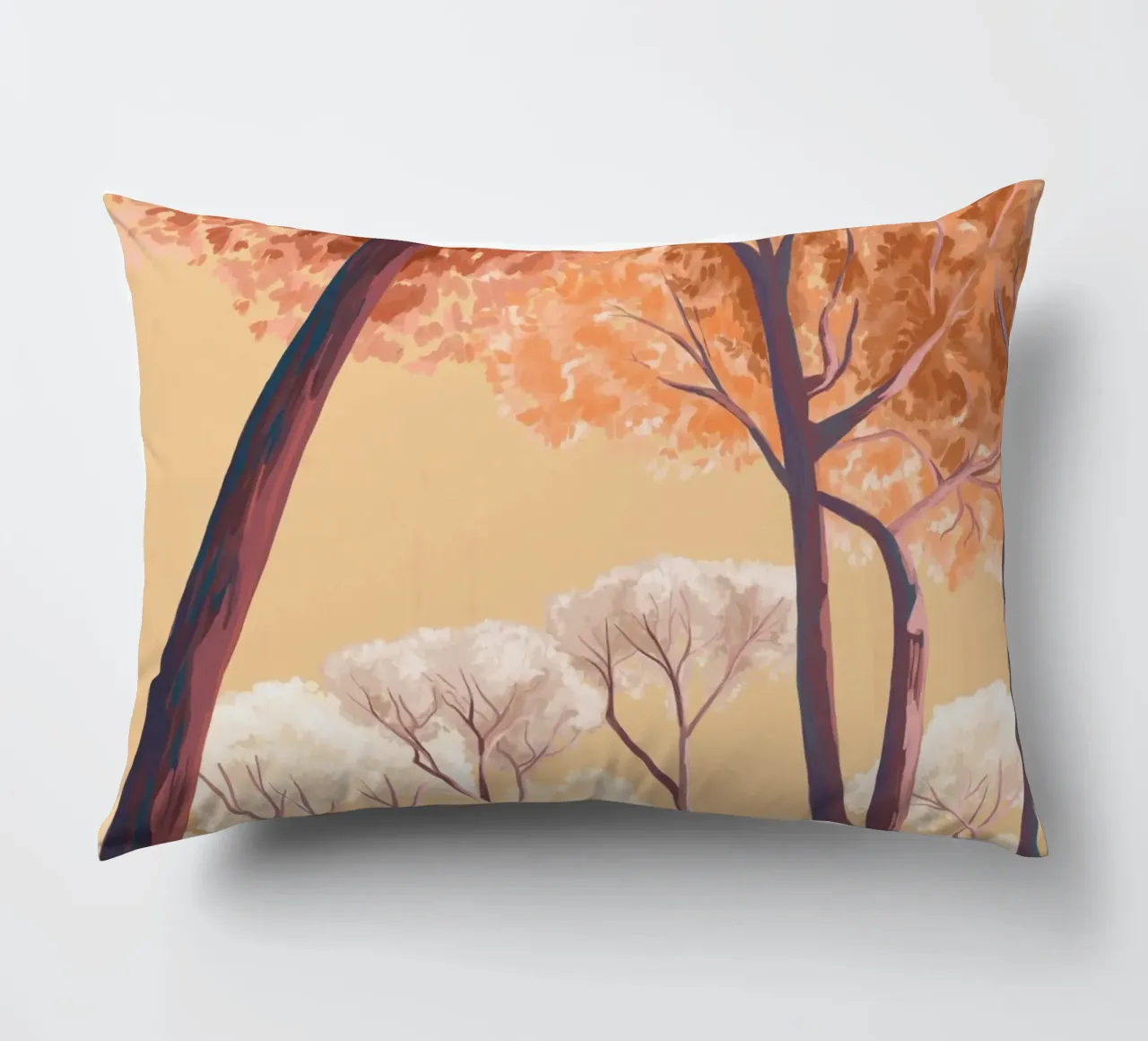 Warm Trees cuscino da Goed Blauw