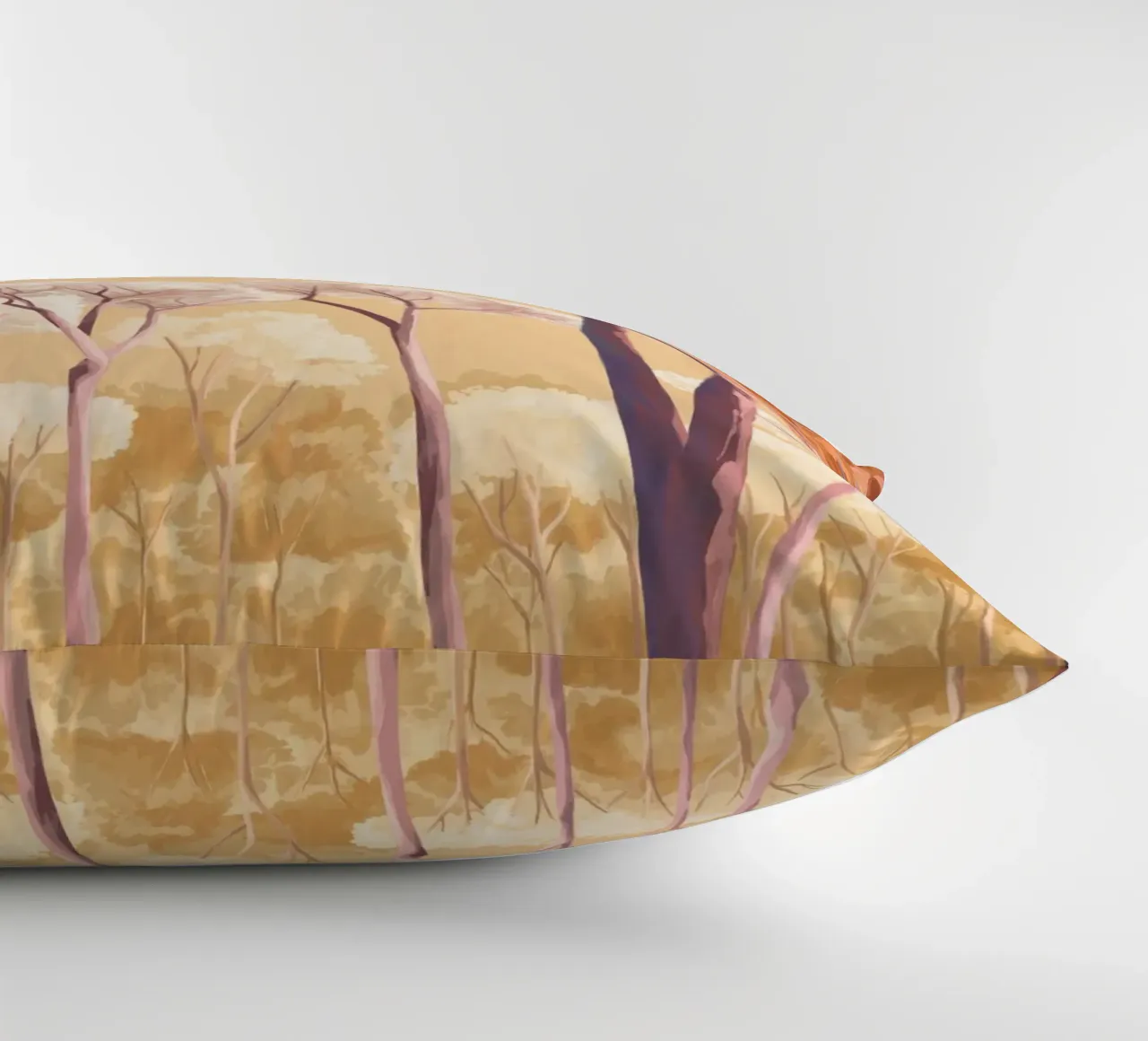 Warm Trees cuscino da Goed Blauw