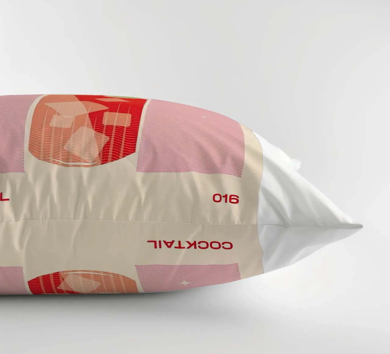 Bevanda Woo Woo cuscino da Cocktail Drink