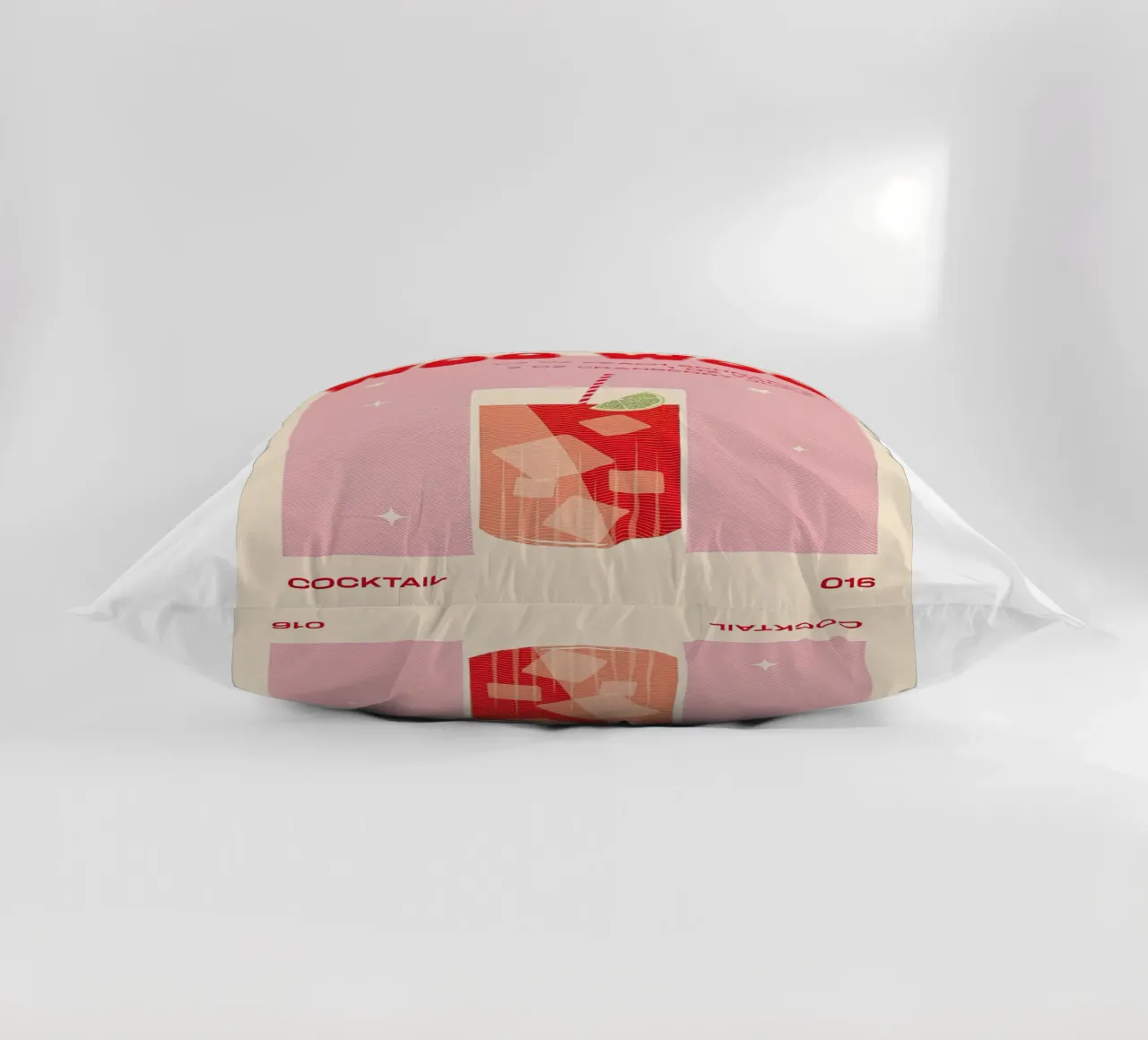 Bevanda Woo Woo cuscino da Cocktail Drink