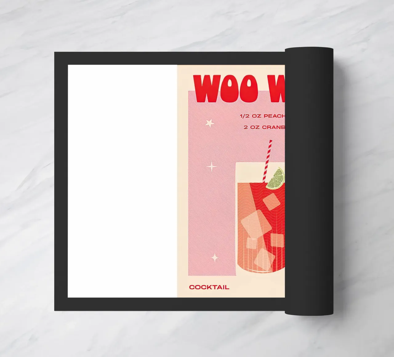 Bevanda Woo Woo zerbino da Cocktail Drink