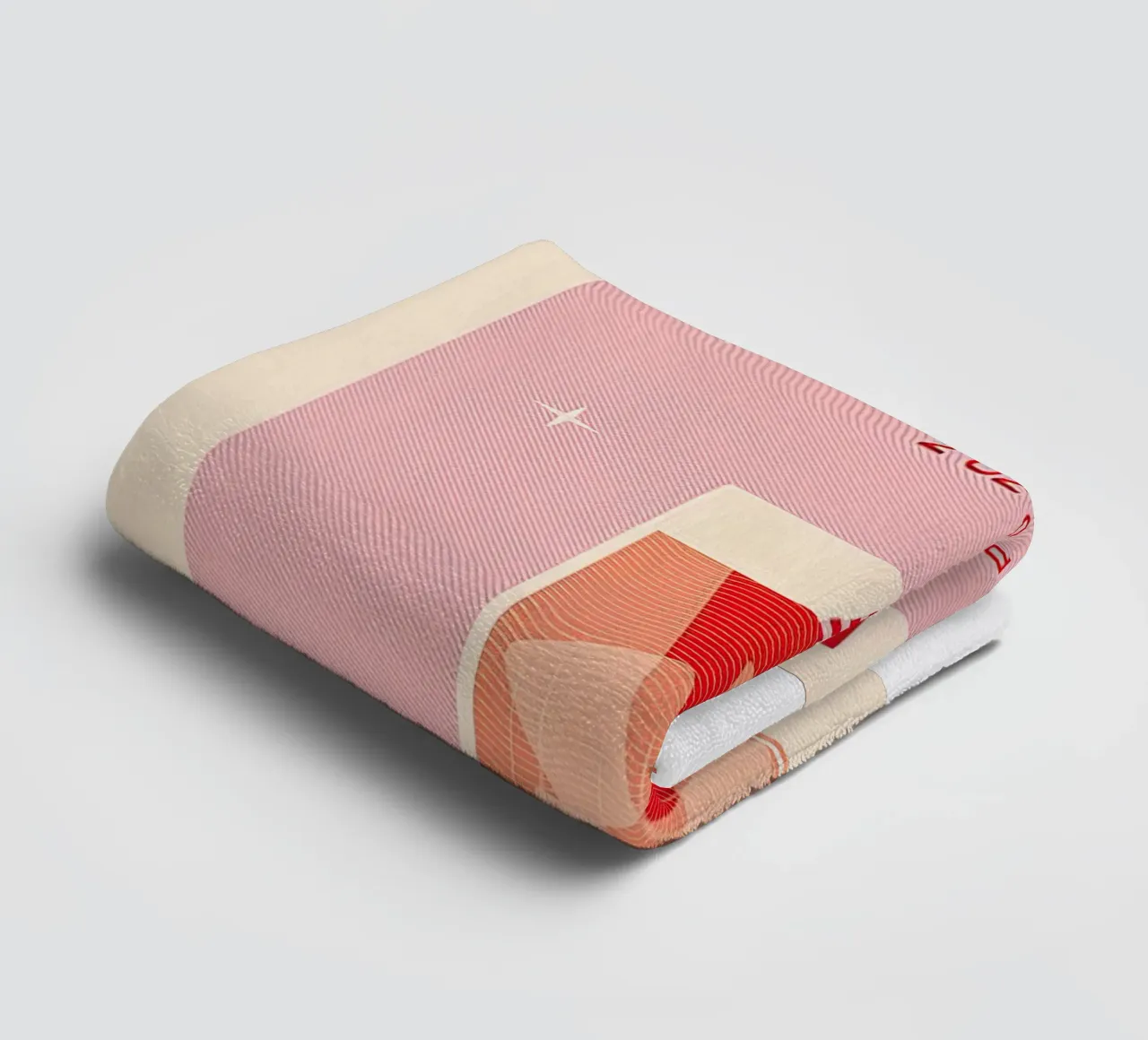 Bevanda Woo Woo asciugamano da bagno da Cocktail Drink