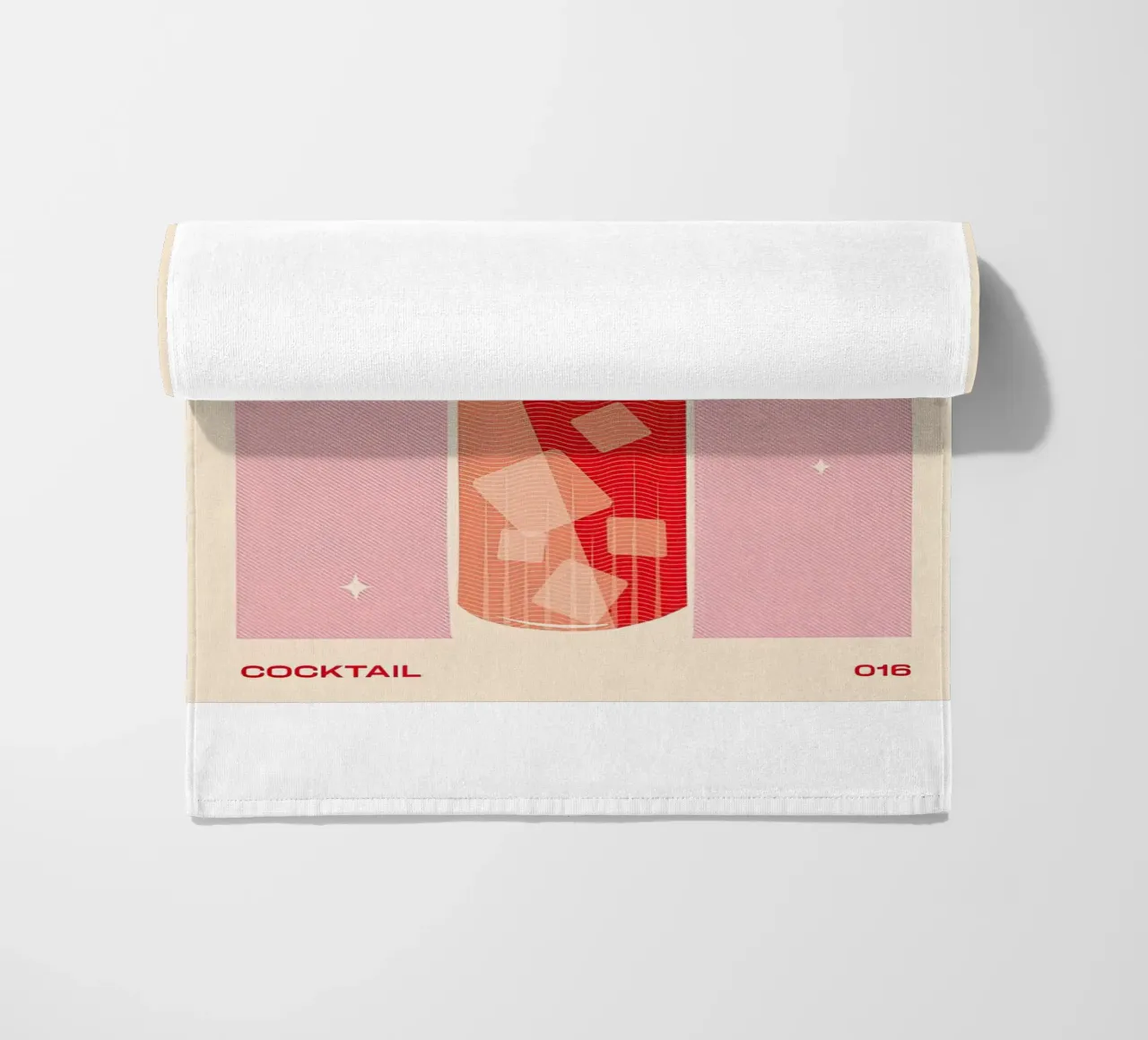 Bevanda Woo Woo telo mare da Cocktail Drink