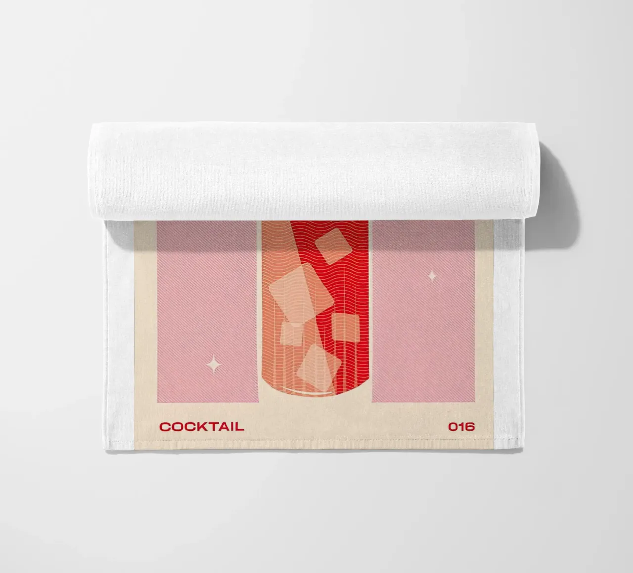 Bevanda Woo Woo telo mare da Cocktail Drink