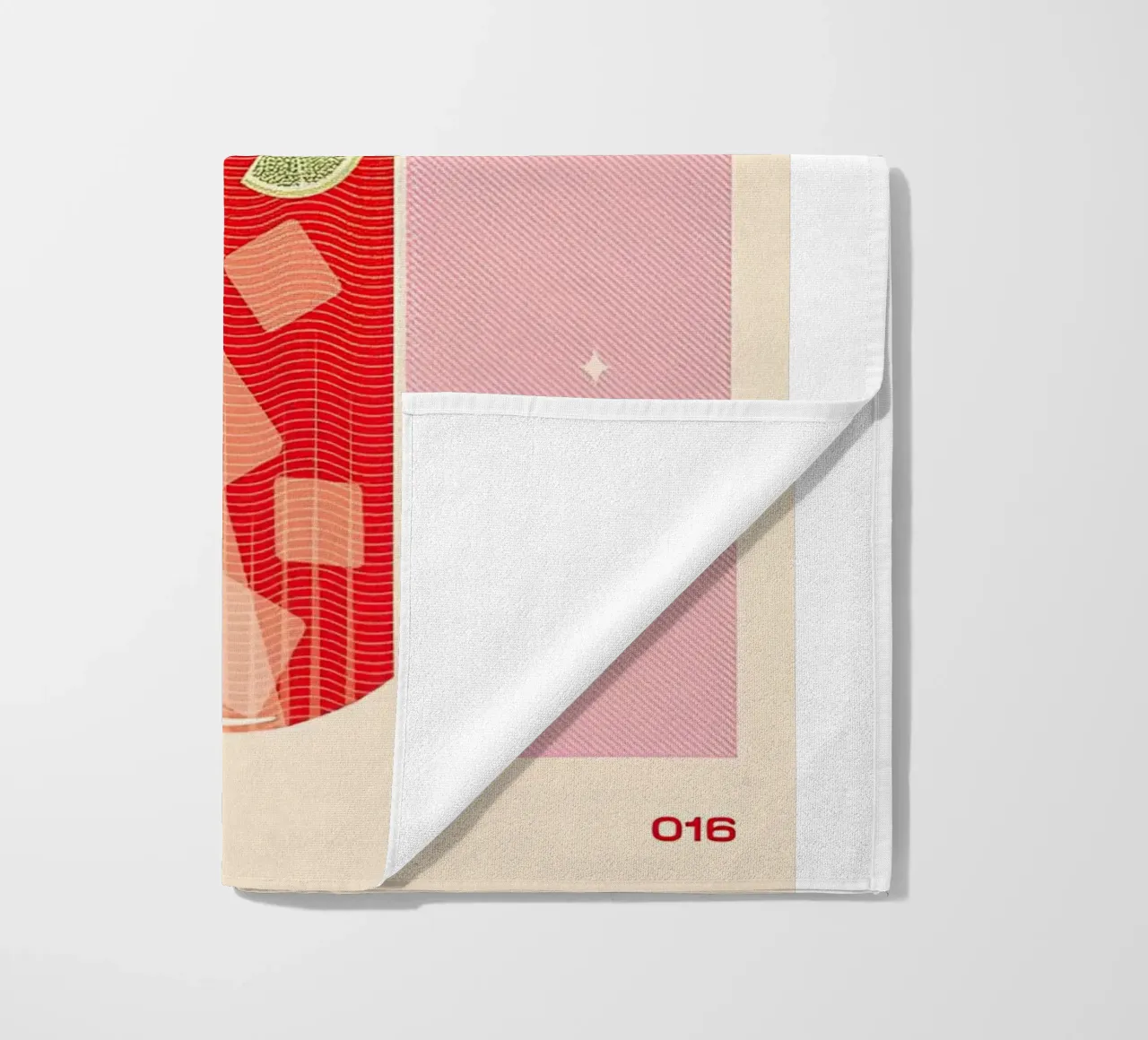 Bevanda Woo Woo telo mare da Cocktail Drink