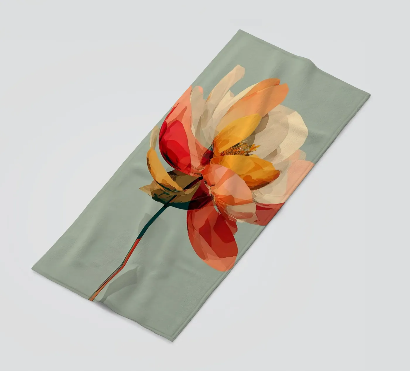 Floral Study telo mare da michi