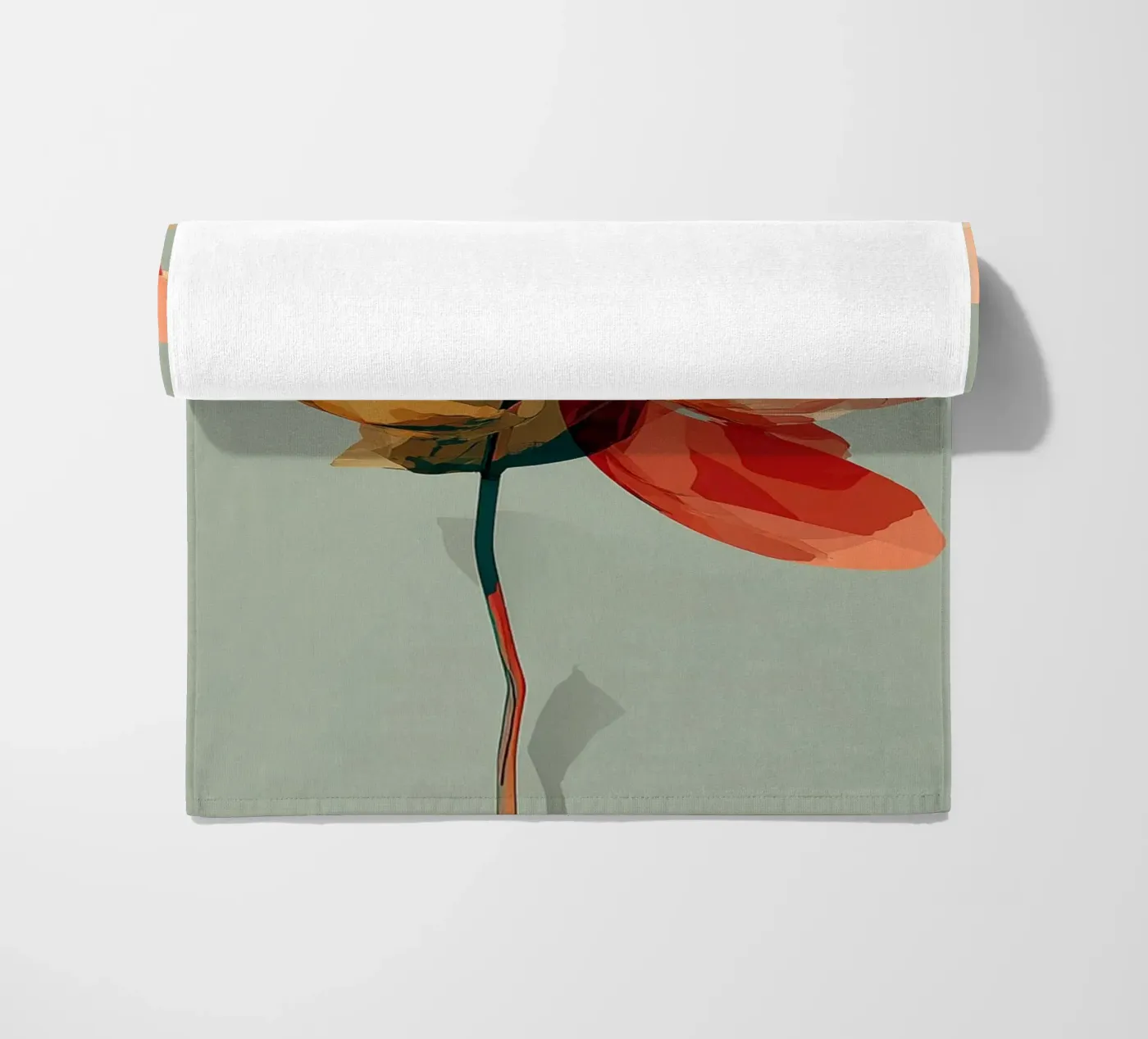 Floral Study telo mare da michi