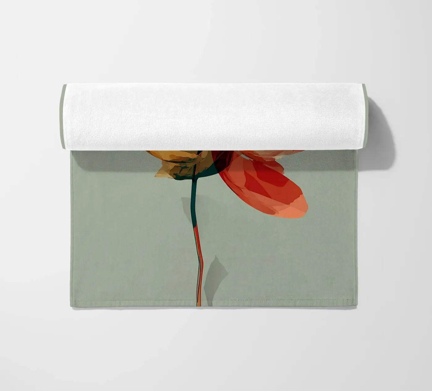 Floral Study telo mare da michi