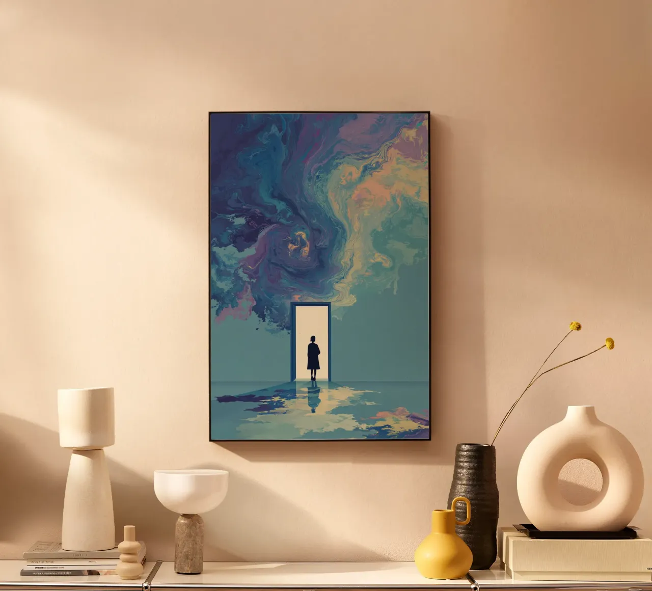 The Threshold of Dreams plexiglass da Mosaic Dialogue