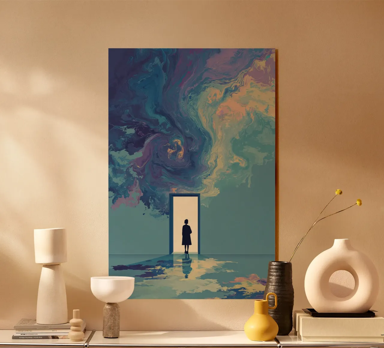 The Threshold of Dreams plexiglass da Mosaic Dialogue