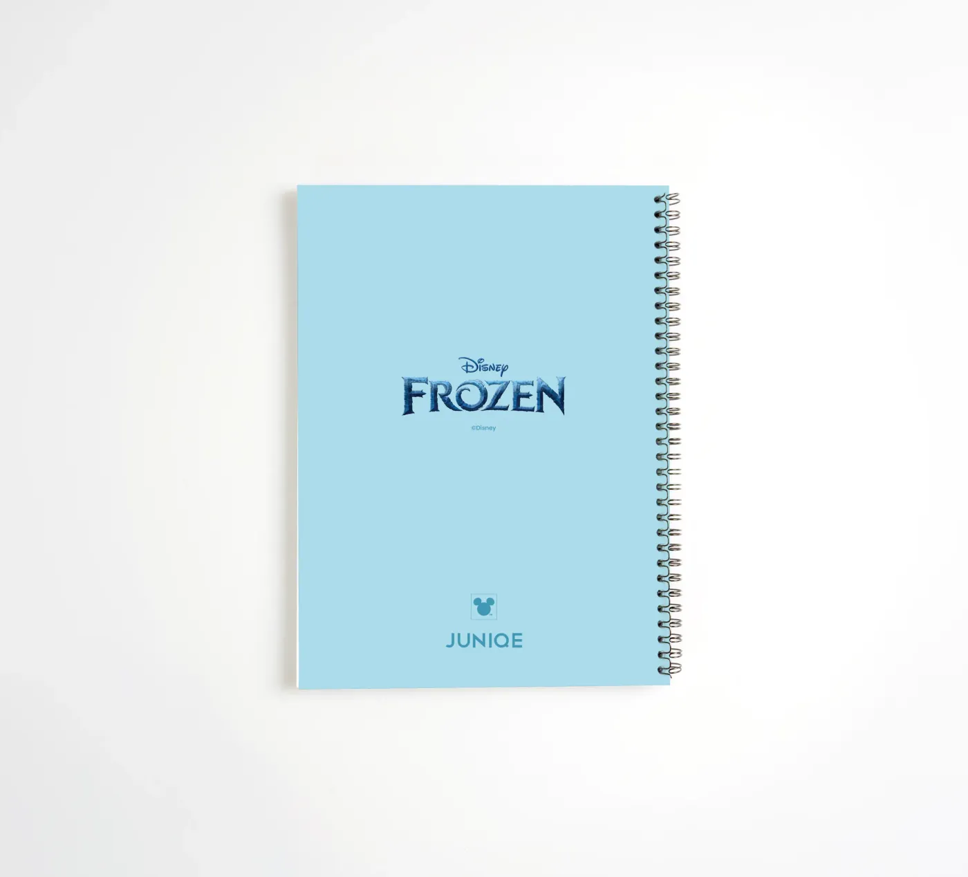 Frozen Elsa & Olaf – Buchstabe L mit Namen Ringbuch von Frozen