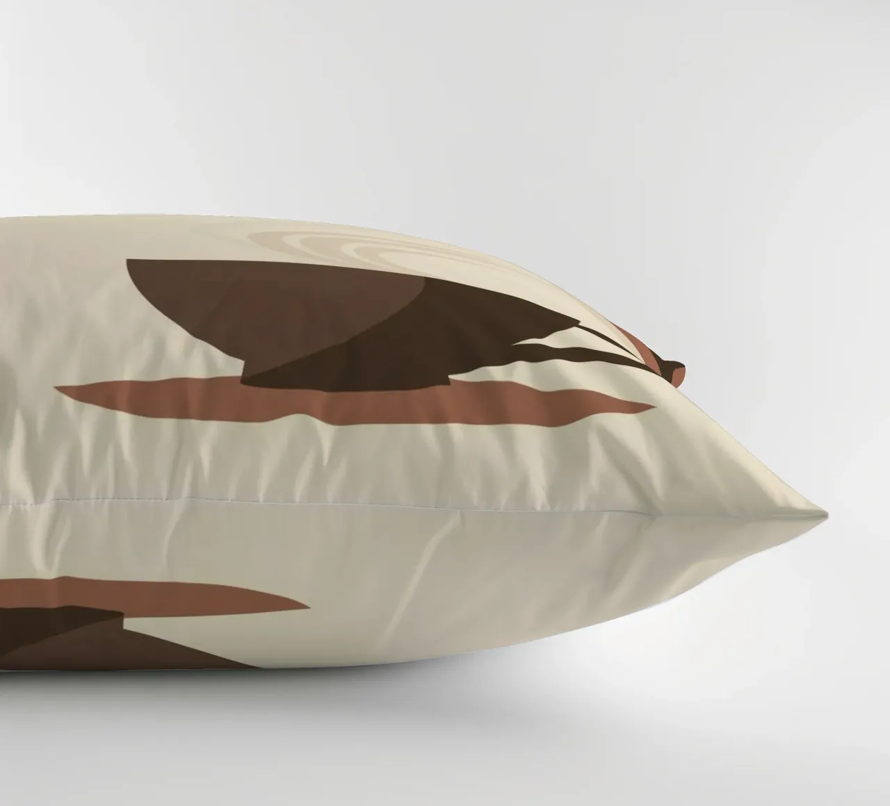 Tazza di caffè in stile retrò cuscino da Aralyn